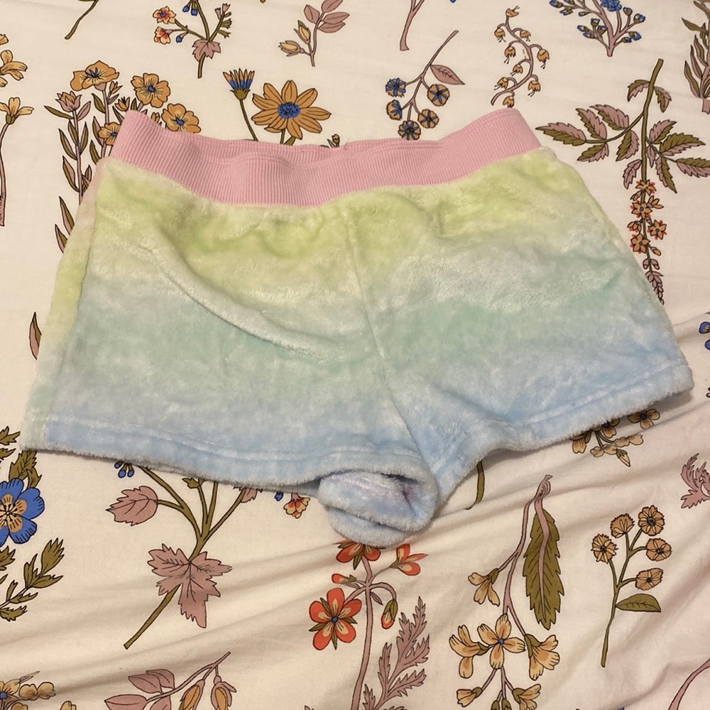 Victoria’s Secret Pink Pajama Shorts